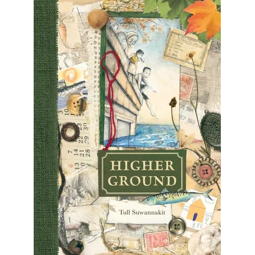 Higher Ground: A Graphic Novel
