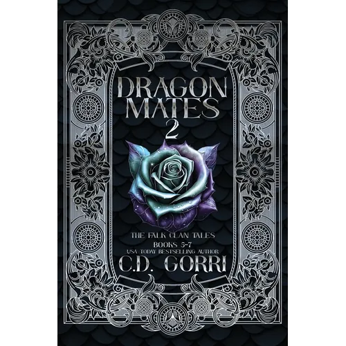 Dragon Mates 2: The Falk Clan Tales Books 5-7