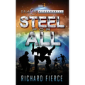 Steel for All: A Female Lead Space Opera
