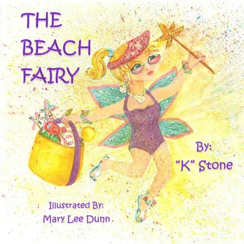 The Beach Fairy - Paperback