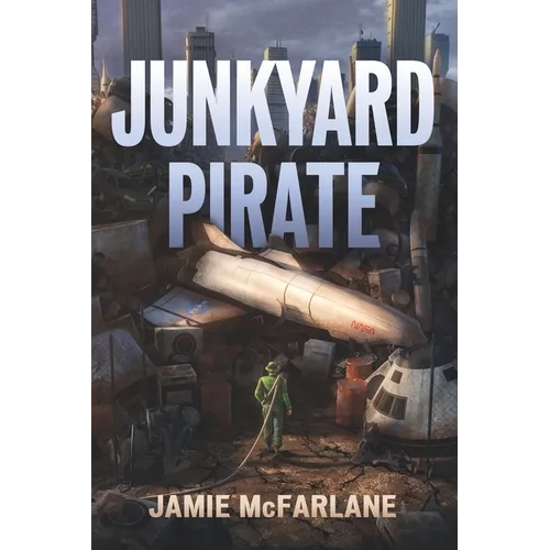 Junkyard Pirate