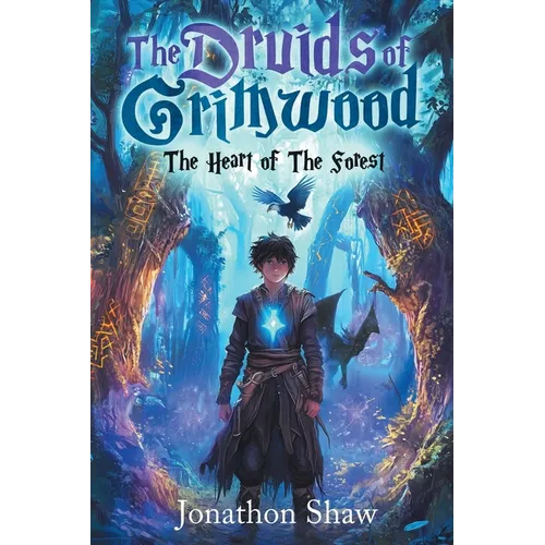 Druids of Grimwood - The Heart of the Forest