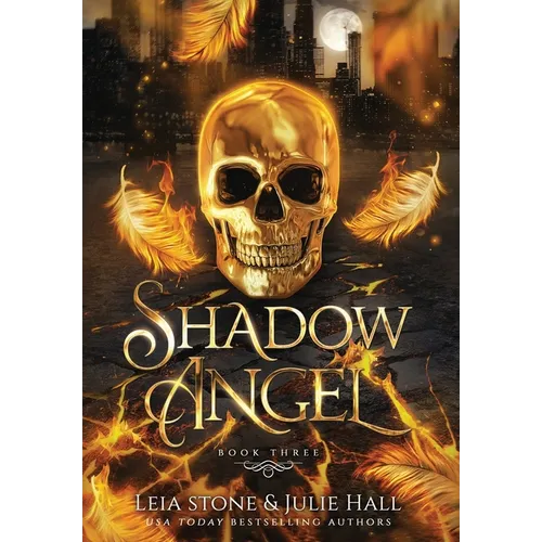 Shadow Angel: Book Three