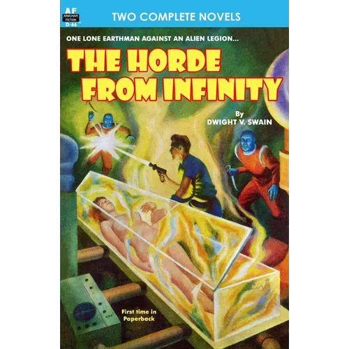 The Horde From Infinity, The & Day the Earth Froze