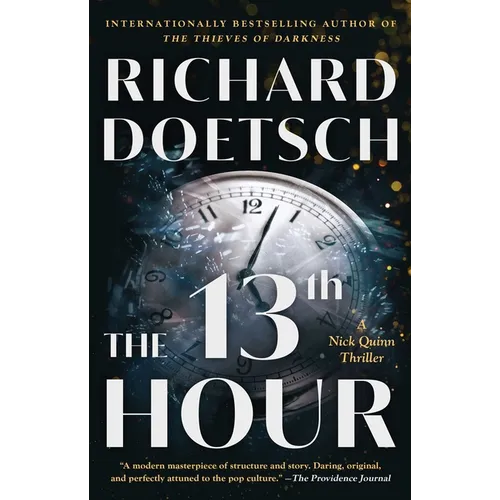 The 13th Hour: A Thriller
