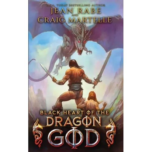 Black Heart of the Dragon God