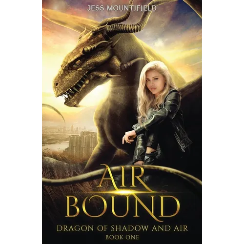 Air Bound: Dragon of Shadow and Air Book 1