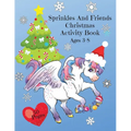 Sprinkles and Friends Christmas Activity Book