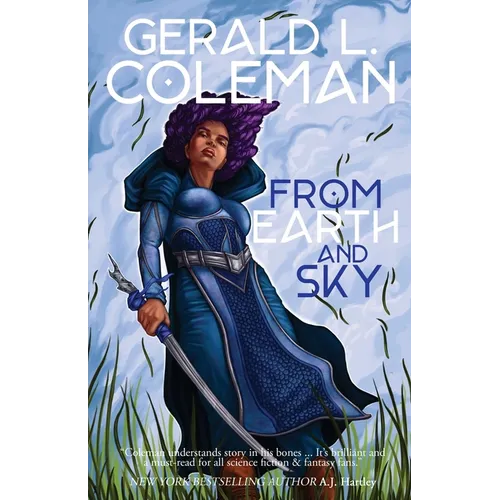 From Earth and Sky: A Collection of Science Fiction and Fantasy Stories