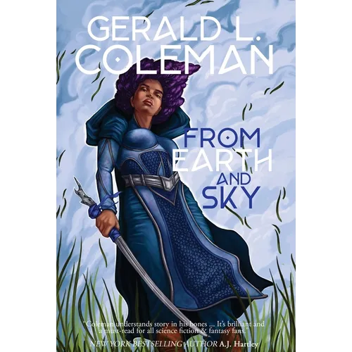 From Earth and Sky: A Collection of Science Fiction and Fantasy Stories