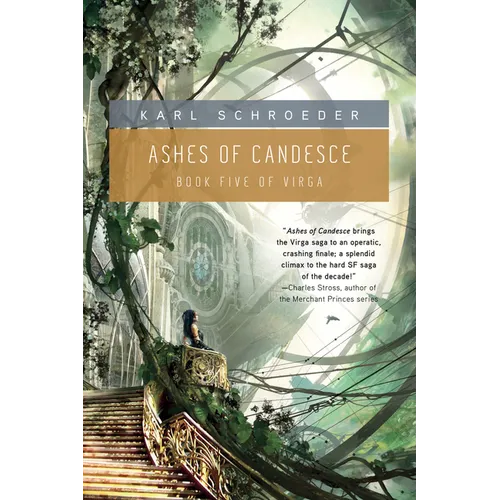 Ashes of Candesce: Book Five of Virga
