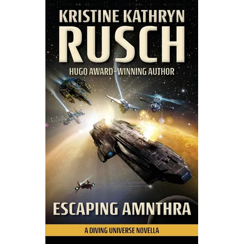 Escaping Amnthra: A Diving Universe Novella