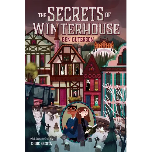The Secrets of Winterhouse