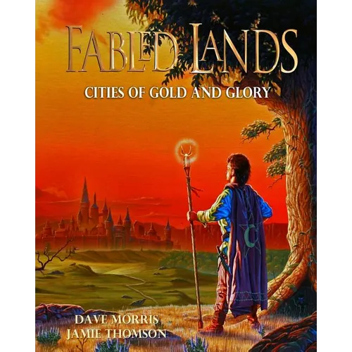 Cities of Gold and Glory: Large format edition