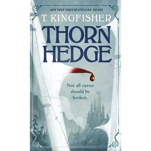 Thornhedge - Hardcover