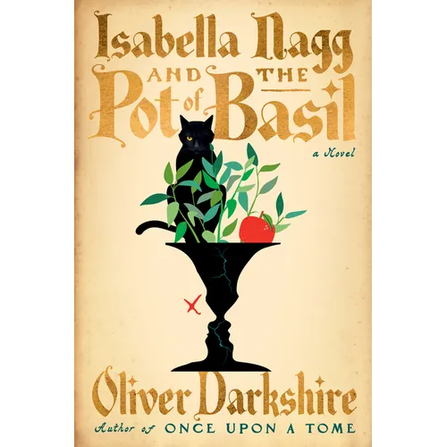 Isabella Nagg and the Pot of Basil