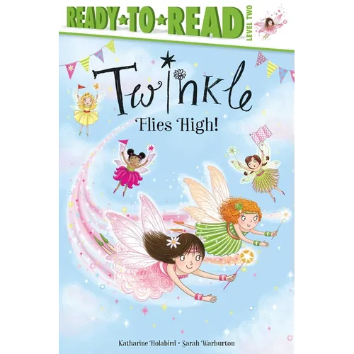 Twinkle Flies High!