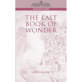 The Last Book of Wonder