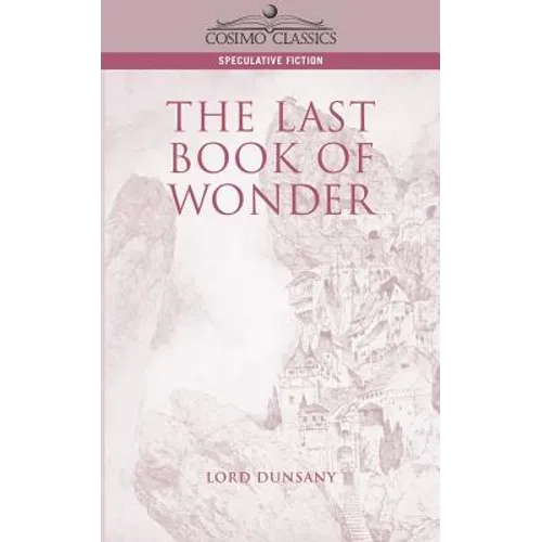 The Last Book of Wonder