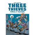 Three Thieves Vol. 1: Tower of Treasure