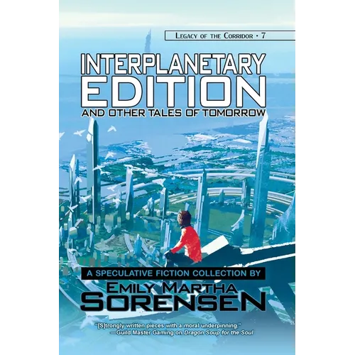 Interplanetary Edition and Other Tales of Tomorrow
