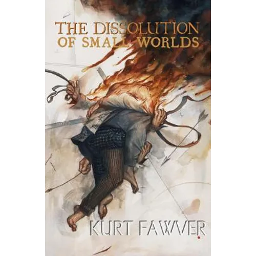The Dissolution of Small Worlds