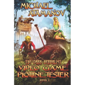 Video Game Plotline Tester (The Dark Herbalist Book #1): LitRPG series