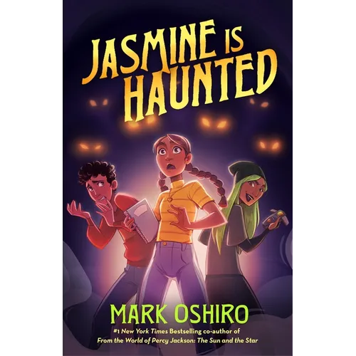 Jasmine Is Haunted