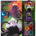 Disney Villains: Movie Theater Storybook & Movie Projector