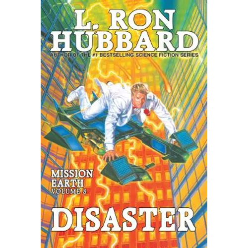 Mission Earth Volume 8: Disaster