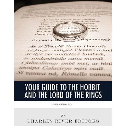 Your Guide to The Hobbit and The Lord of the Rings