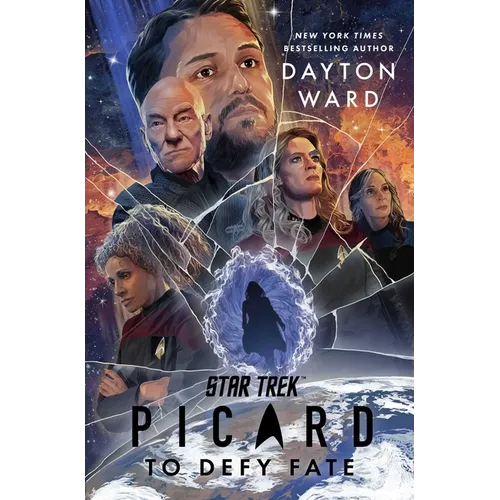 Star Trek: Picard: To Defy Fate