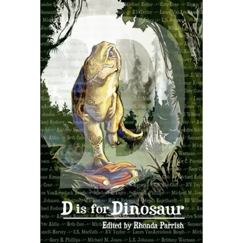 D is for Dinosaur