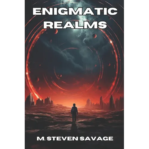 Enigmatic Realms: A Sci-Fi Horror Anthology