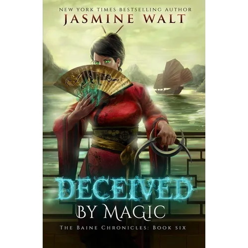 Deceived By Magic