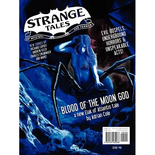 Strange Tales #10