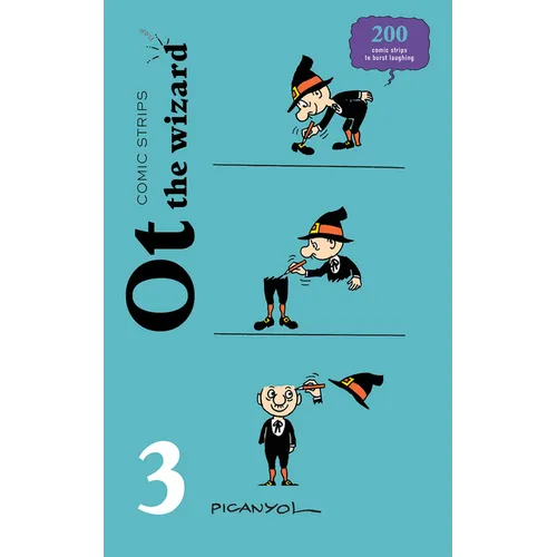 Comic Strips - OT the Wizard 3