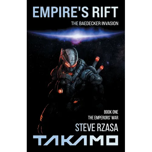 Empire's Rift: The Baedecker Invasion