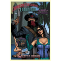 Crimson Cutlass and Chameleon: The Cabinet of Dr. Faustus