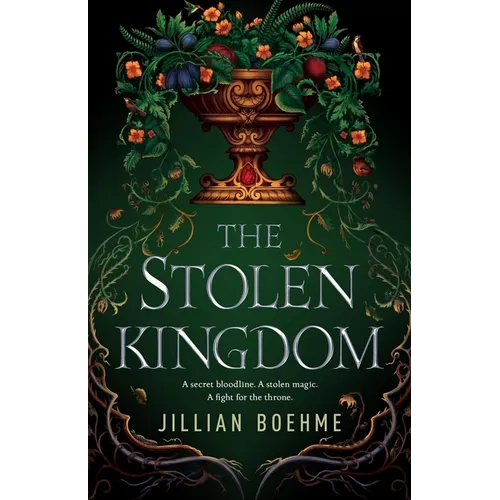 The Stolen Kingdom