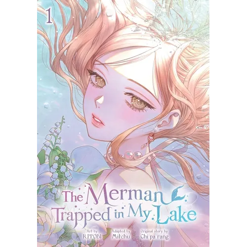 The Merman Trapped in My Lake, Vol. 1