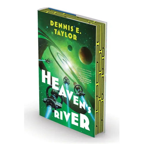 Heaven's River: Bobiverse: Book 4