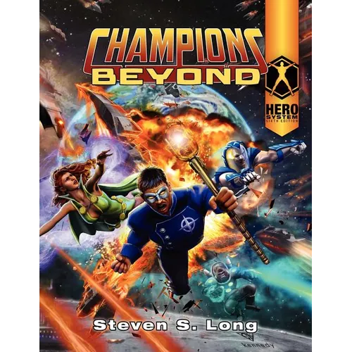 Champions Beyond