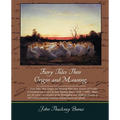 Fairy Tales Their Origin and Meaning