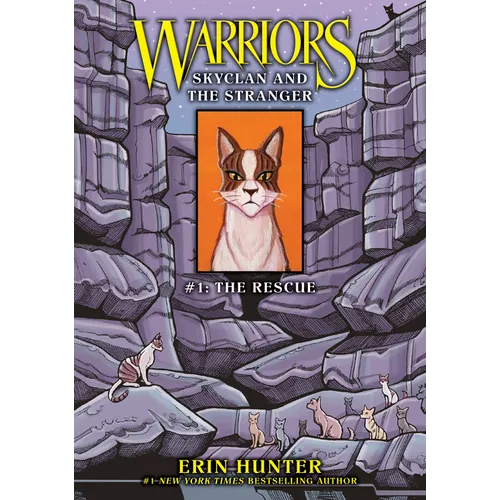 Skyclan and the Stranger #1: The Rescue: The Rescue