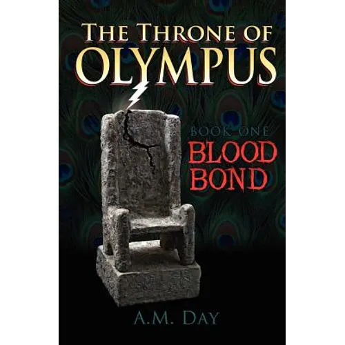 The Throne of Olympus: Book One Blood Bond