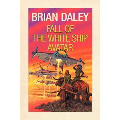 Fall of the White Ship Avatar