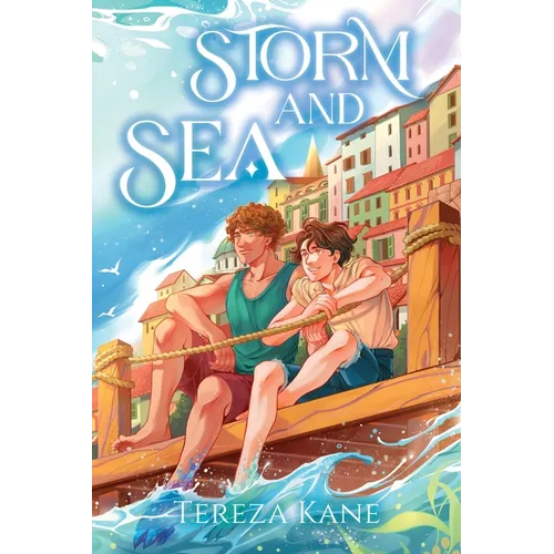Storm and Sea