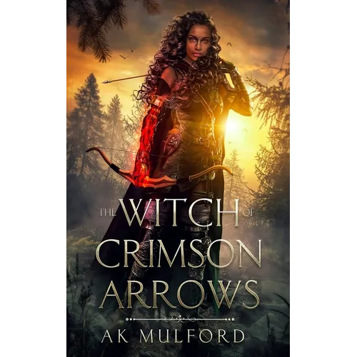 The Witch of Crimson Arrows