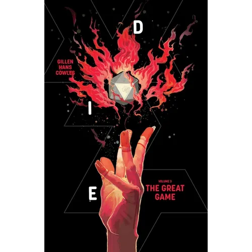 Die Volume 3: The Great Game
